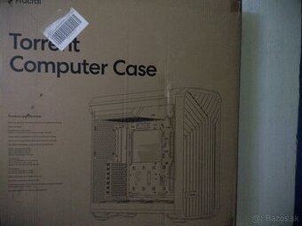 Fractal Design Torrent Gray TG Light Tint