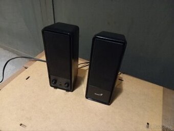Stereo reproduktory GENIUS