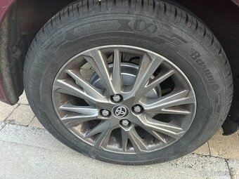 letne pneu Barum 175/65 R15H dot 03/25