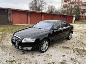 Audi A6C6 3.0TDI 4x4 171kw