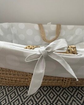 Baby basket Picci + prikryvka