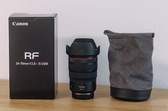 Canon RF 24-70mm f/2.8 L IS USM