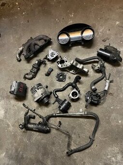 Vsetko komplet za 100e Fiat Bravo 2