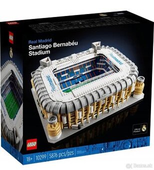 Predám LEGO 10299 Real Madrid – Santiago Bernabéu Stadium (5