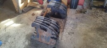 Zetor Forterra zavažie