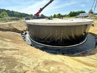 Montážnik hydroizolačných fólií – Nemecko 🇩🇪