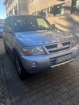 Pajero 3.2 DID 3dvwrove 193.000 km Dakar edicia
