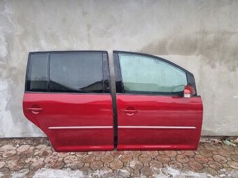 VW Touran 1 lift dvere prave predné prave zadne