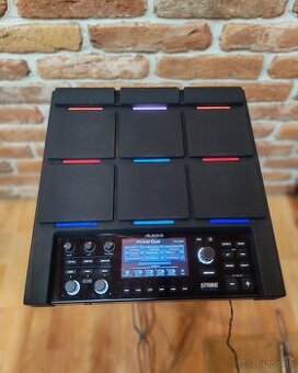 Alesis strike multipad