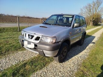 Predám Nissan Terrano 2 2.7 TD 92kw