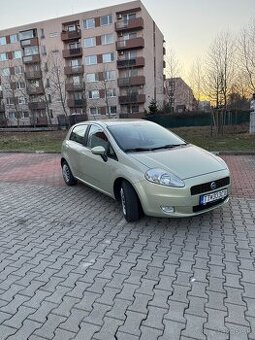 Fiat grande punto