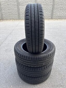 Predám letnú sadu 4ks 185/65 R15 CONTINENTAL