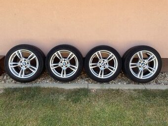 BMW Originálne disky r18 styling 400M