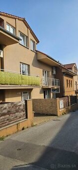 Prenájom bytu na Zobore v Nitre