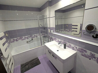 2-izbový, veľká terasa, NOVOSTAVBA, Borovicový Háj, OV, 61m2