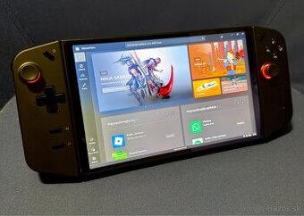 Legion Go Z1 Extreme