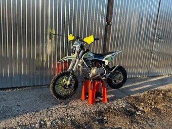 detsky pitbike asix xb27 125cc e štart
