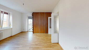 Exkluzívne predáme pekný 3-izbový byt vo Vajnoroch.