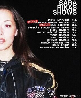 Sara Rikas Banská Bystrica