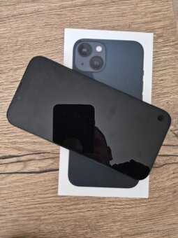 Predám Iphone 13 midnight 128gb