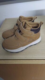 prechodné topánky č.31