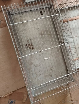 predám klietky malé