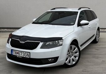 Škoda Octavia III Kombi 2.0 TDI DSG 110kW – TOP STAV