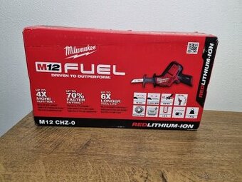 MILWAUKEE M12 CHZ-0