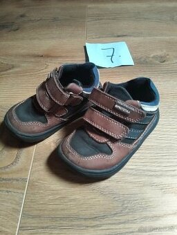 Detské topánočky značky Protetika Bare foot č. 21