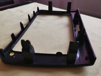 Rámček rádia originál Škoda l Superb