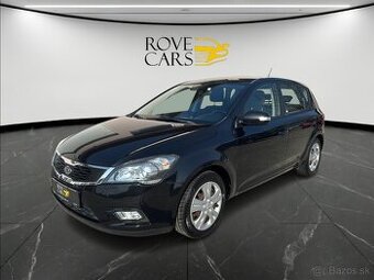 Kia Cee´d 1.6CRDi VGT 115K TX M6 SR 2 majiteľ