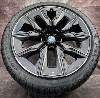 Originální Alu kola BMW 7 G70, X3 G45 R21 zimní