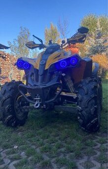 Can am renegande 800