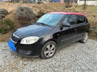 Predám Škoda Fabia 1.4tdi