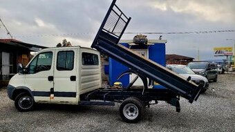 Iveco Daily 35 C12D 7.miestny,sklápač,vyklápač