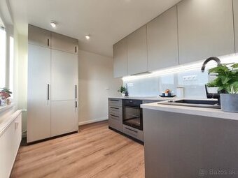 Premyslený 4 izbový byt s detailmi ktoré inde nenájdete