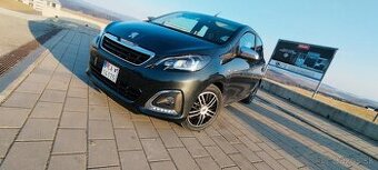 Peugeot 108 1.2 r.v.2018 96tis km