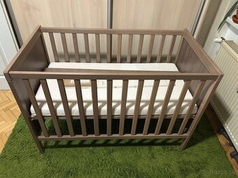 Detská postielka Sundvik - IKEA