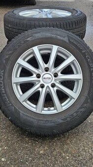 Alu kola Hyundai Kona 16" 5x114,3 – kompletní sada