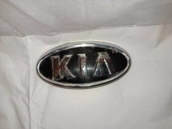 predny znak kia 13x6,5cm 20€
