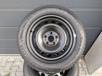 5x112 r16 kolesa vw golf disky 205/55 16 octavia skoda seat