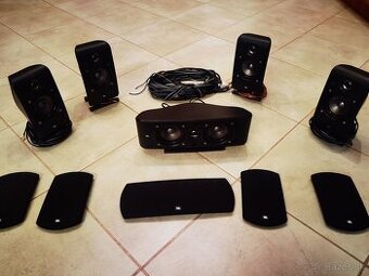 Jbl scs 200 cen