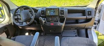 Rychle jednanie Vyrazna ZĽAVA Citroen Jumper rv-6/2014 2.2hd