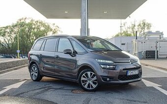 Citroen C4 Grand Picasso 2.0 BlueHDi 7miest