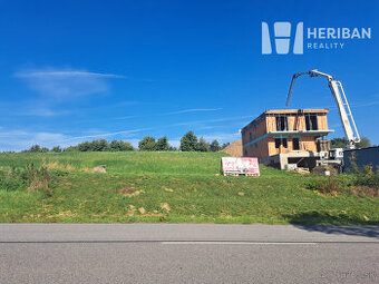 Pozemok pre RD s výhľadom na les, Nižný Klátov,Košice-okolie