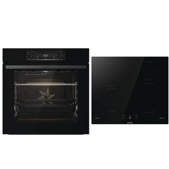 GORENJE BLACKINDUCTIONSET-GORENJE BlackInduction Set, Set rú