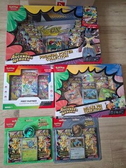 Pokémon boxy