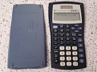 Kalkulator - Kalkulačky Texas Instrument / Commodore