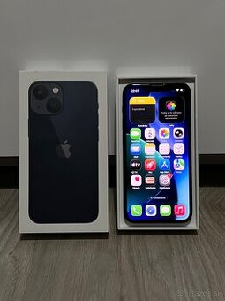iPhone 13 mini 128GB / Zdravie Baterie 84%