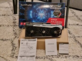 Sapphire Nitro+ AMD Radeon RX 6800 XT (16 GB GDDR6)